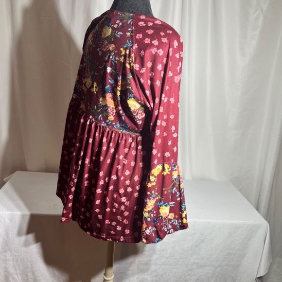 Suzanne Betro Blouse 1X - Picture 7 of 16